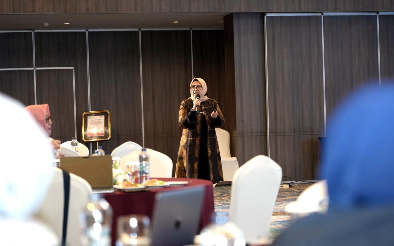 Kabar PAUD - Kisah Sukses Program Prioritas Direktorat PAUD 2025, Merajut Masa Depan dari Ruang Prasekolah Melalui Akselerasi Mutu dan Pemerataan PAUD Nasional