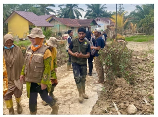 Kabar PAUD - Direktorat PAUD dan PP Aisyiyah Kolaborasi Salurkan Bantuan dan Dukungan Psikososial Pemulihan Satuan PAUD Terdampak Bencana di Sumatera
