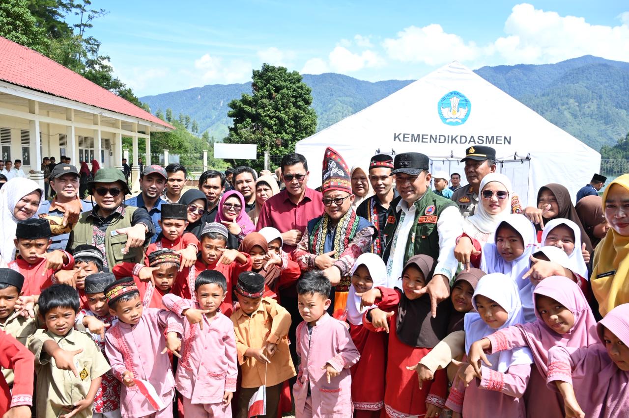 Kabar PAUD - Pemerintah Perpanjang Tenggat PIP bagi 2,5 Juta Siswa yang Belum Aktivasi, Perluasan PIP ke Jenjang PAUD Fondasi Menuju Indonesia Emas