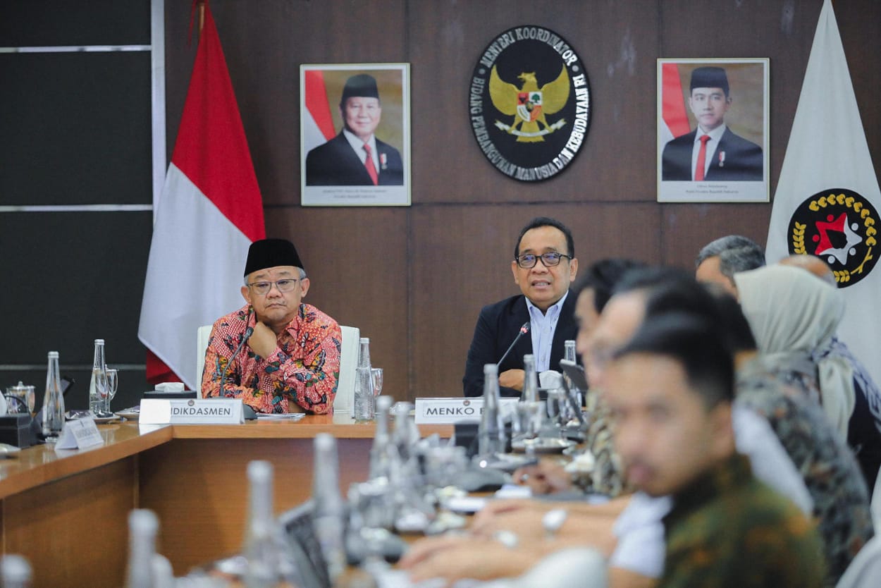 Kabar PAUD - Pemerintah Tetapkan Skema Pembelajaran Ramadan 2026, Momentum Penguatan Karakter dan Pembatasan Gawai Melalui "Gerakan 7 KAIH”