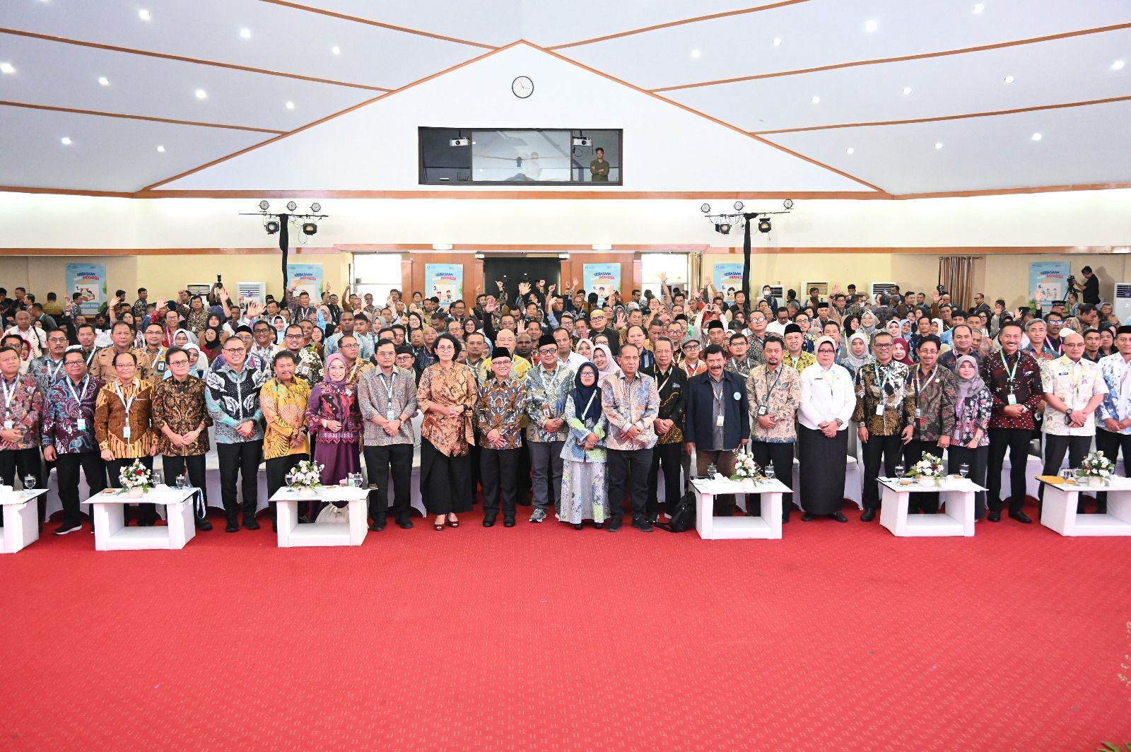 Kabar PAUD - Pemda Diminta  Integrasikan Sembilan Rekomendasi Konsolnas 2026 ke Dokumen Perencanaan Daerah Dan Tetapkan Tiga Prioritas Pendidikan 2026 Kompetensi, Revitalisasi, dan Karakter