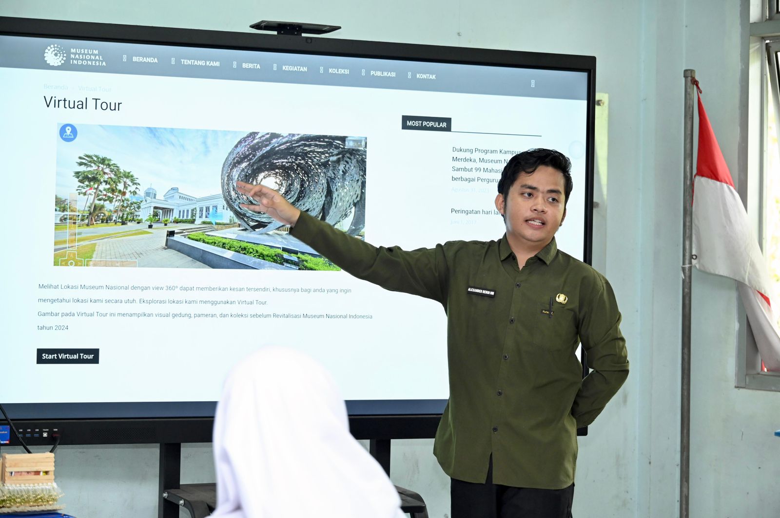 Kabar PAUD - SiMHabit Inovasi Digital Yogyakarta untuk Akselerasi 7 Kebiasaan Anak Indonesia Hebat Pantau Kedisiplinan Melalui Kearifan Lokal