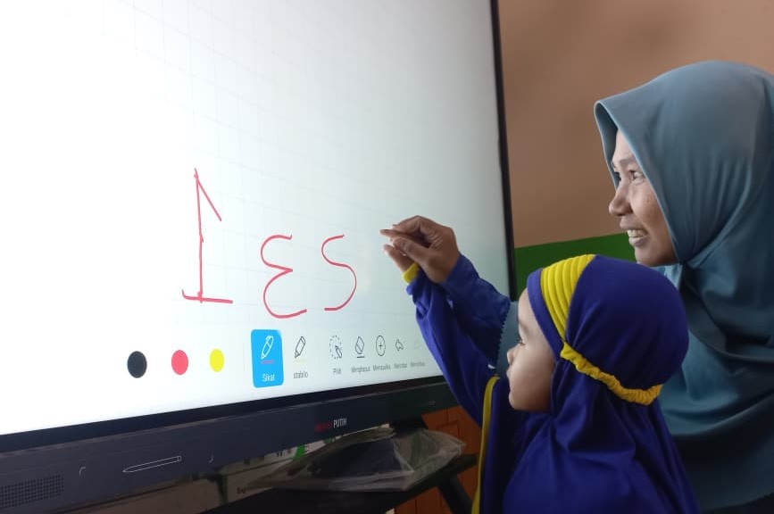Kabar PAUD - Cahaya Digital dari Ujung Timur Indonesia, Kisah TKIT Permata Bunda Merauke Menjemput Era Digitalisasi Gen Alfa