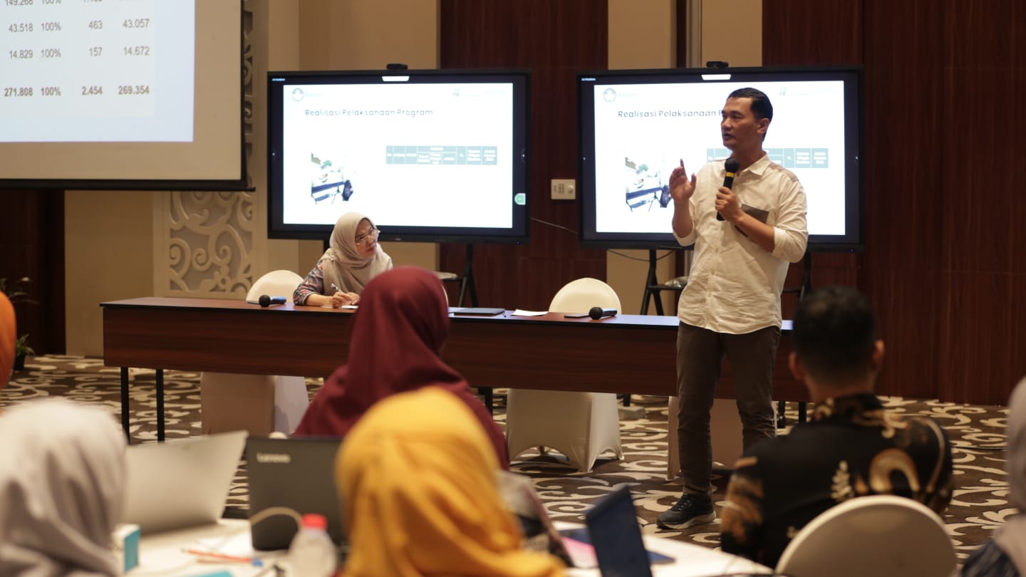 Kabar PAUD - Stafsus Khusus Mendikdasmen Maruf El Rumi: “Bukan Sekadar Alat, PID  Simbol Kebangkitan Pendidikan Prasekolah dan Pemerataan Akses” 