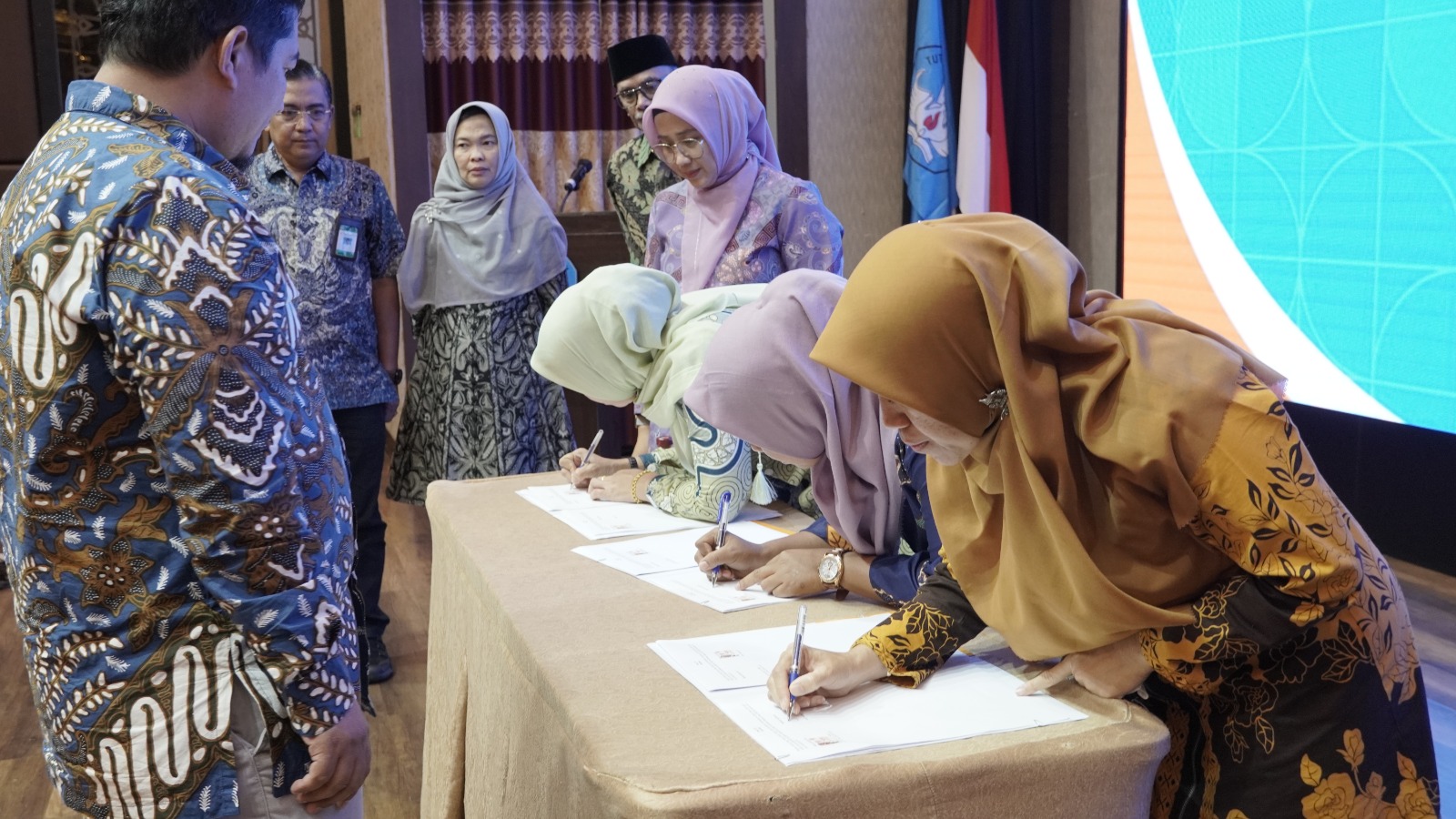 Kabar PAUD - Revitalisasi Satuan PAUD Bukan Sekadar Pembangunan Fisik, melainkan Ciptakan Ekosistem Belajar Bermutu dan Inklusif