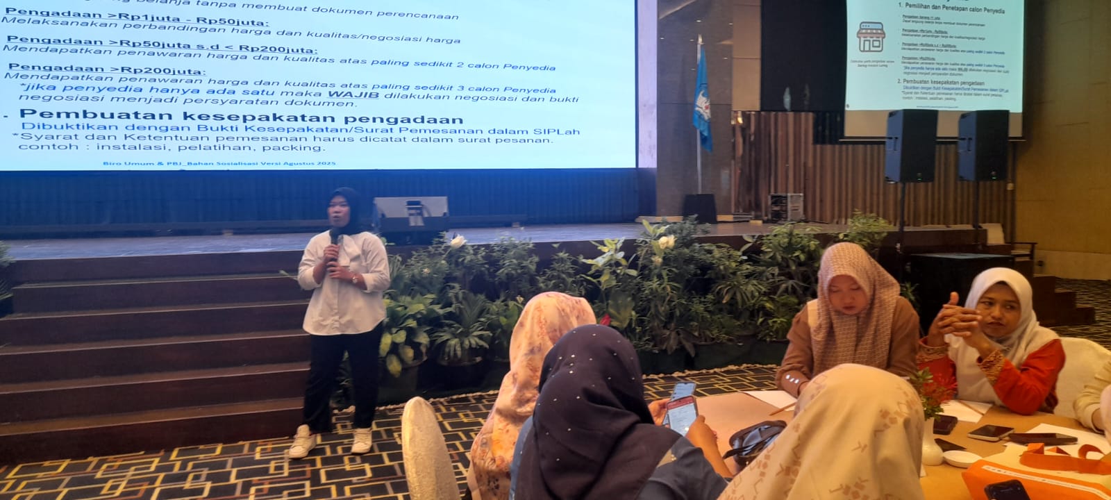 Kabar PAUD - Program Revitalisasi Satuan Pendidikan Ujian Integritas Kepala Sekolah Untuk Amanah dan Jujur Laksanakan Swakelola Pembangunan