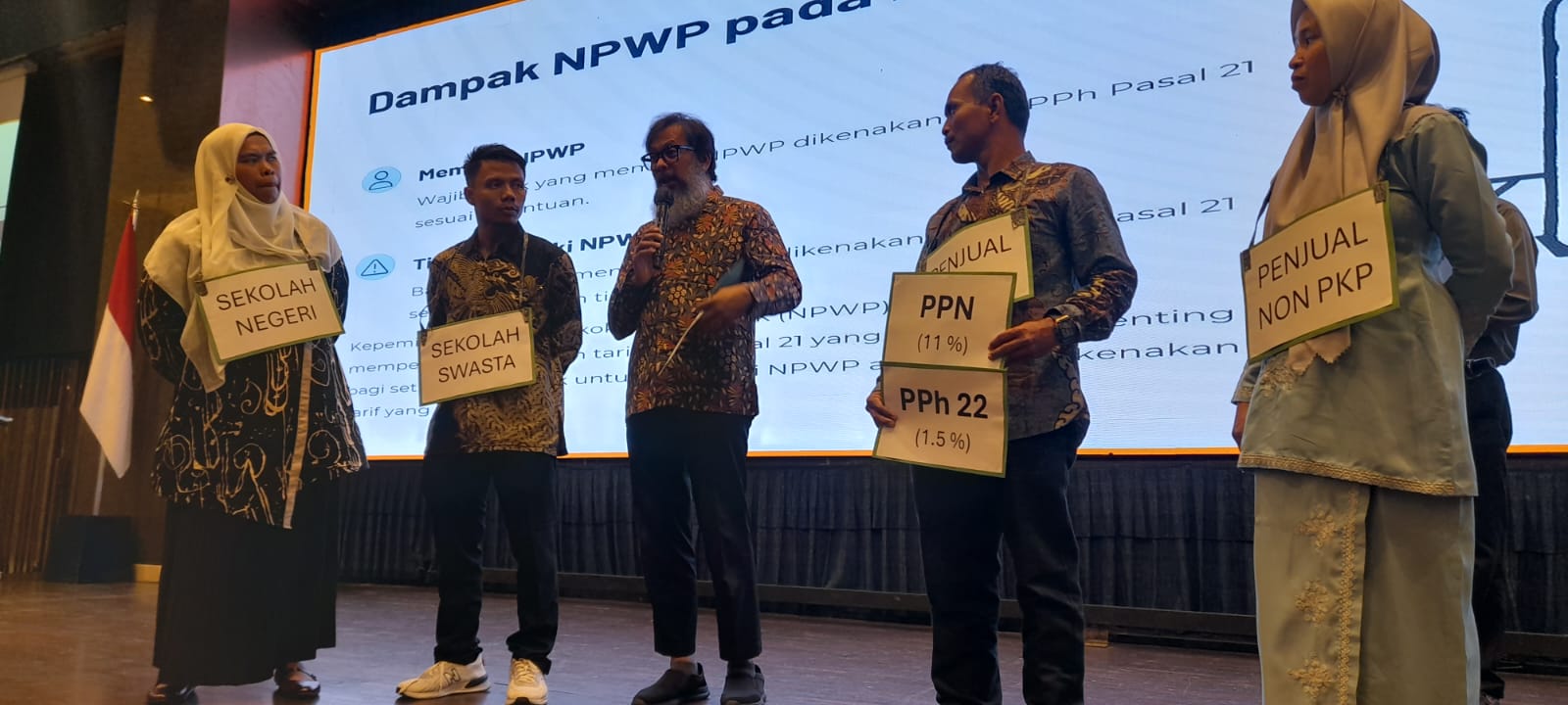 Kabar PAUD - Transparansi Pengelolaan Bantuan Revitalisasi PAUD, Kepala Sekolah  Diingatkan Jauhi Praktik Mark-up dan Memberi Pungutan Liar