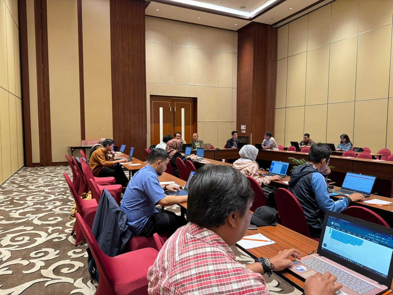 Kabar PAUD - Perkuat Tata Kelola dan Inovasi, Direktorat PAUD Akselerasi Langkah Menuju Wilayah Birokrasi Bersih dan Melayani (WBBM)