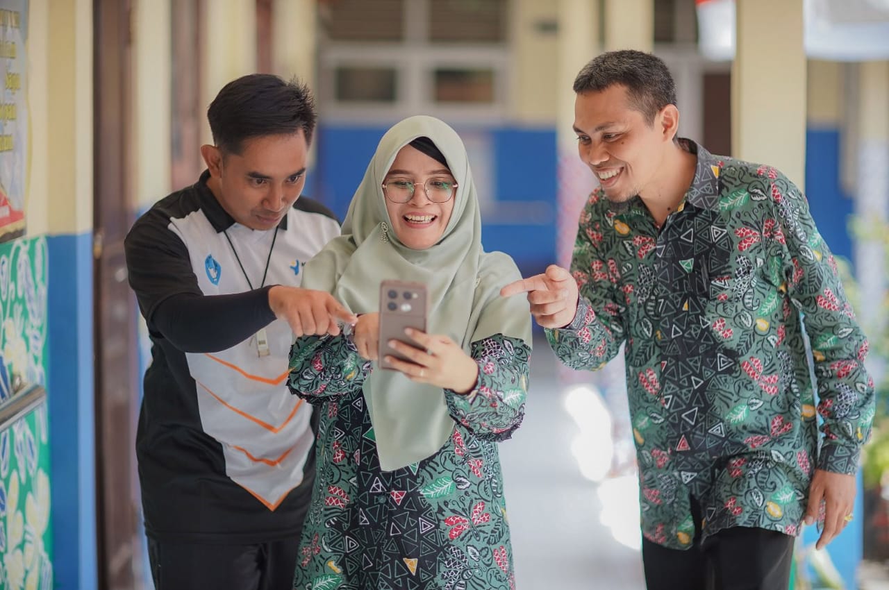 Kabar PAUD - Kepastian Kesejahteraan Guru PAUD Dikdasmen Diperkuat, Penyaluran Tunjangan ASN Daerah Kini Dilakukan Setiap Bulan Bukan Triwulan 
