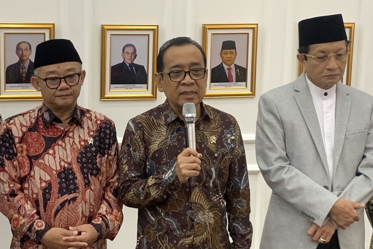 Kabar PAUD - Pemerintah Batalkan Sekolah Daring April 2026, Mendikdasmen: “Pembelajaran Tetap Tatap Muka”