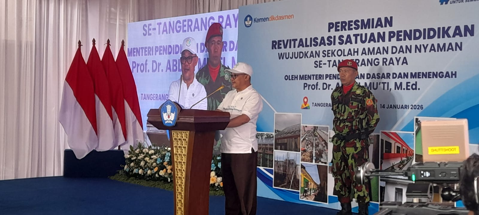 Kabar PAUD - Menenun Harapan di Fase Fondasi Generasi Emas Anak Indonesia, Catatan Keberhasilan Transformasi Direktorat PAUD 
