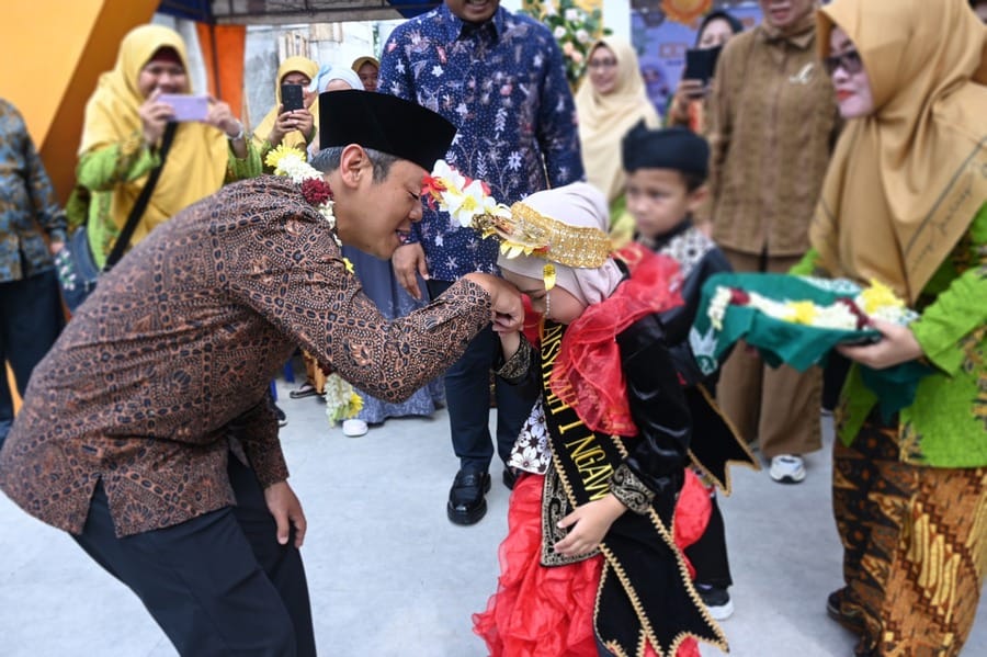 Kabar PAUD - Wamendikdasmen : “Menjemput Indonesia Emas 2045, Menagih Peran Keluarga dalam Tri Sentra Pendidikan”
