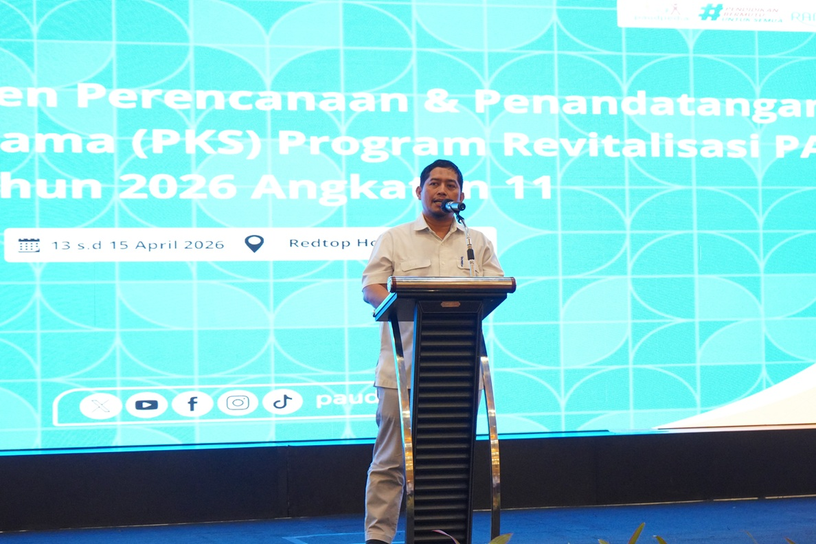 Kabar PAUD - Akselerasi Kualitas Pendidikan Anak Usia Dini, 231 Satuan PAUD dari 14 Provinsi Ikuti Finalisasi Revitalisasi 2026
