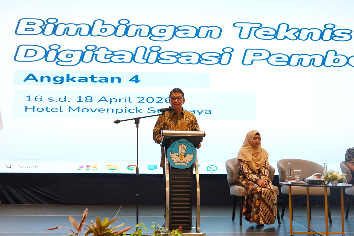 Kabar PAUD - Harris Iskandar Ph.D: “Jangan Lagi Anak Indonesia Schooling Without Learning, Pendekatan Pedagogi  Pembelajaran Mendalam Diimplementasikan 21 Negara”
