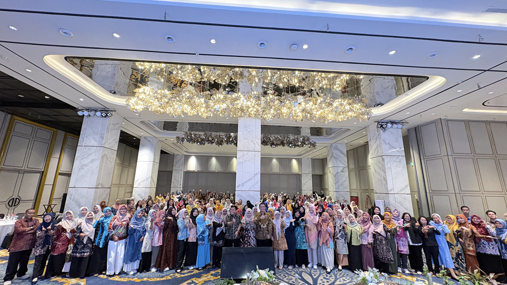 Kabar PAUD - Menjemput Masa Depan di Ruang Kelas Satuan PAUD, Saatnya Teknologi Tak Lagi Sekadar Layar Dan Guru Handal Gunakan Instrumen Teknologi Pembelajaran 