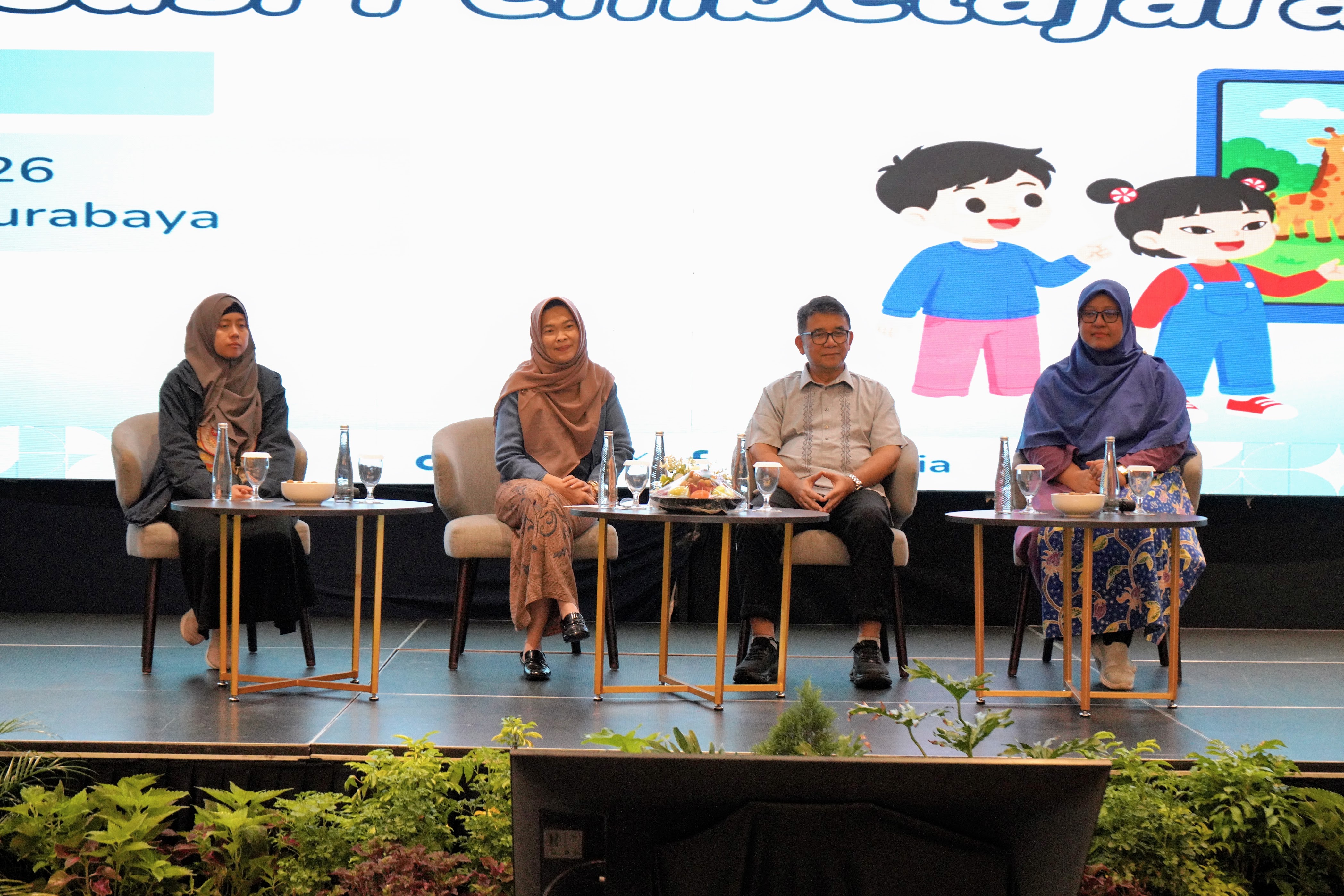 Kabar PAUD - Implementasikan PP TUNAS, Direktorat PAUD Ajak Guru Bijak Sikapi Tren Digital dan Manfaatkan Rumah Pendidikan dan Informasi PAUDPEDIA Sebagai Media Pembelajaran 