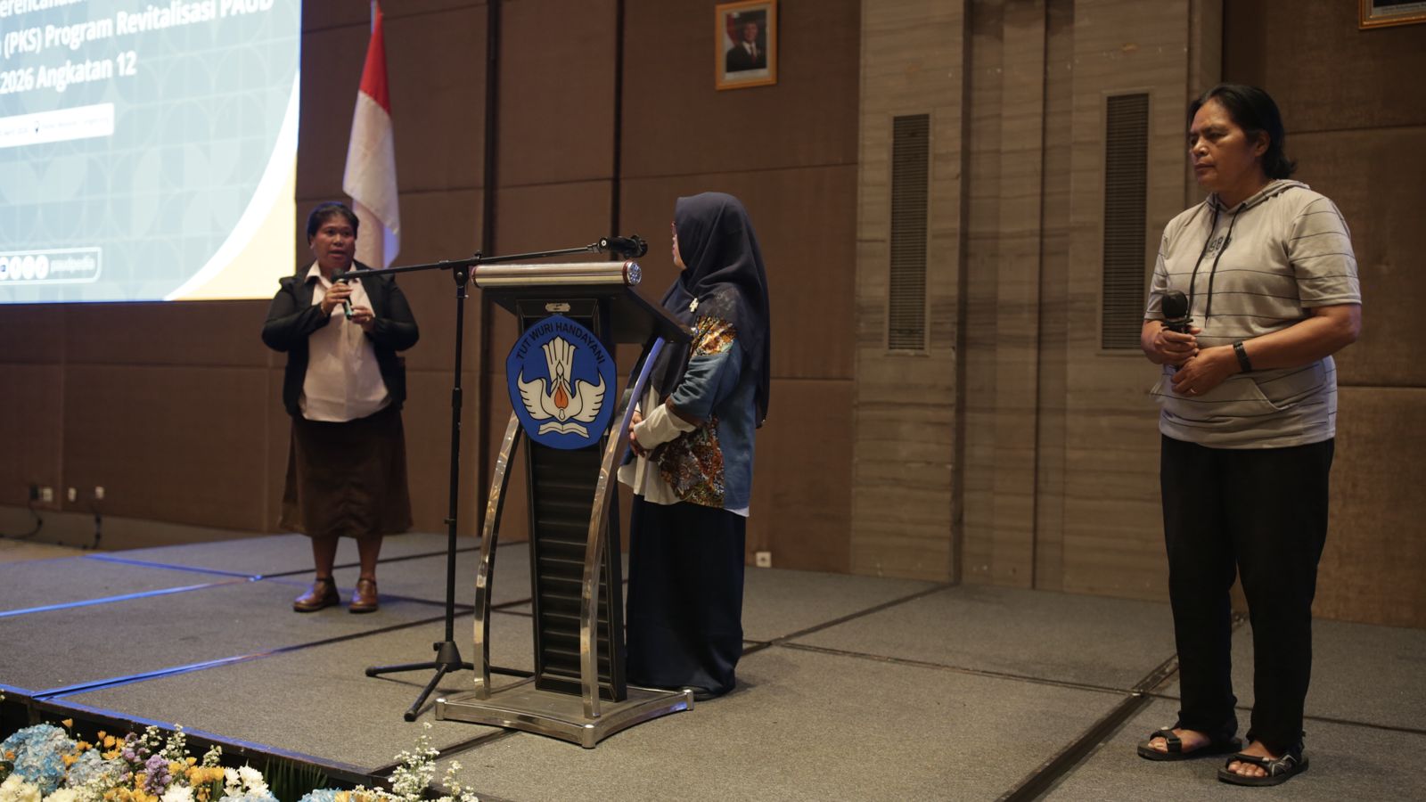 Kabar PAUD - Merajut Harapan dari Ujung Timur Negeri, Upaya Transformasi Satuan PAUD 3T di Papua Pegunungan, Tambolaka Sumba Barat.Daya  dan di  Soe NTT