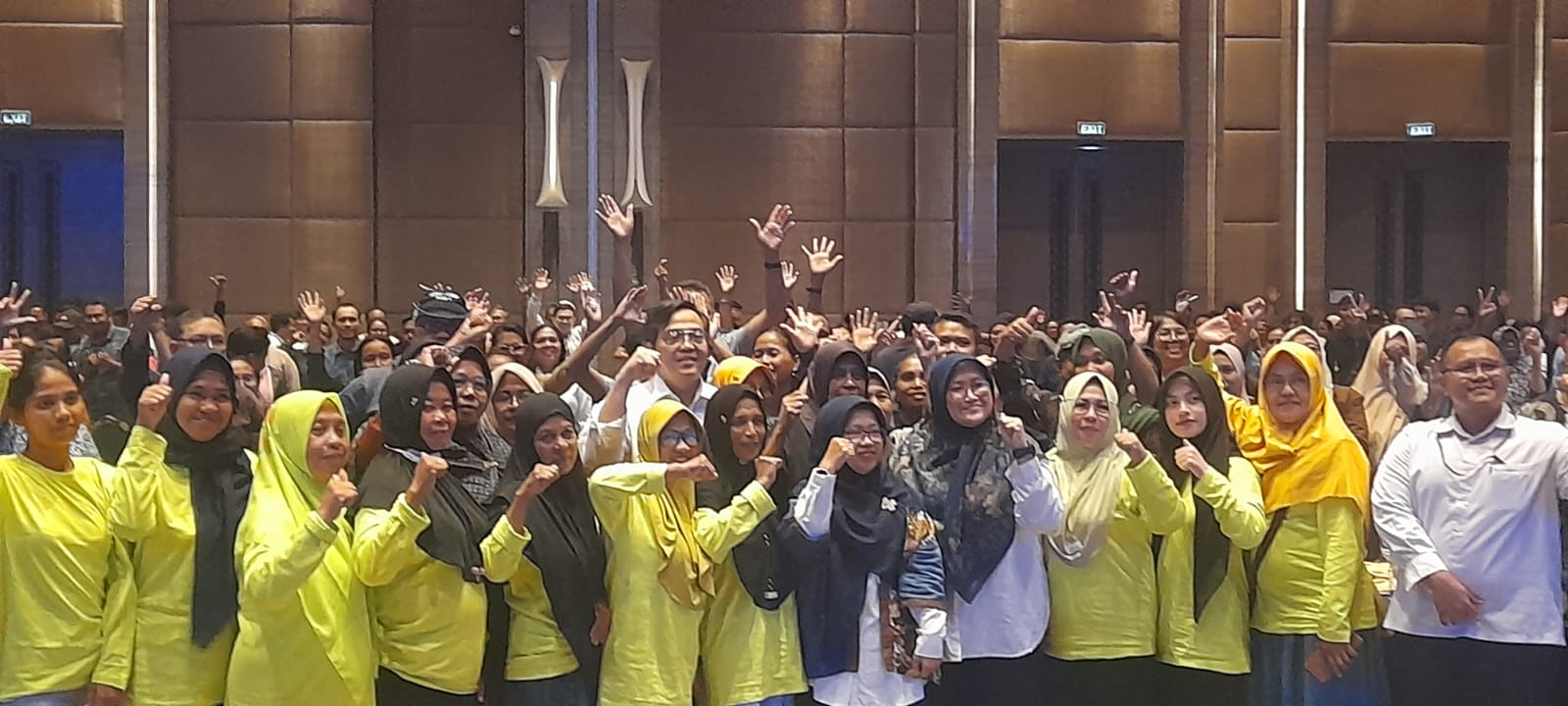 Kabar PAUD - Integritas, Akuntabilitas dan Tertib Administrasi “Harga Mati”, Kepala Sekolah Wajib Tolak Berikan Gratifikasi dan Pungli Dari Pihak Manapun 