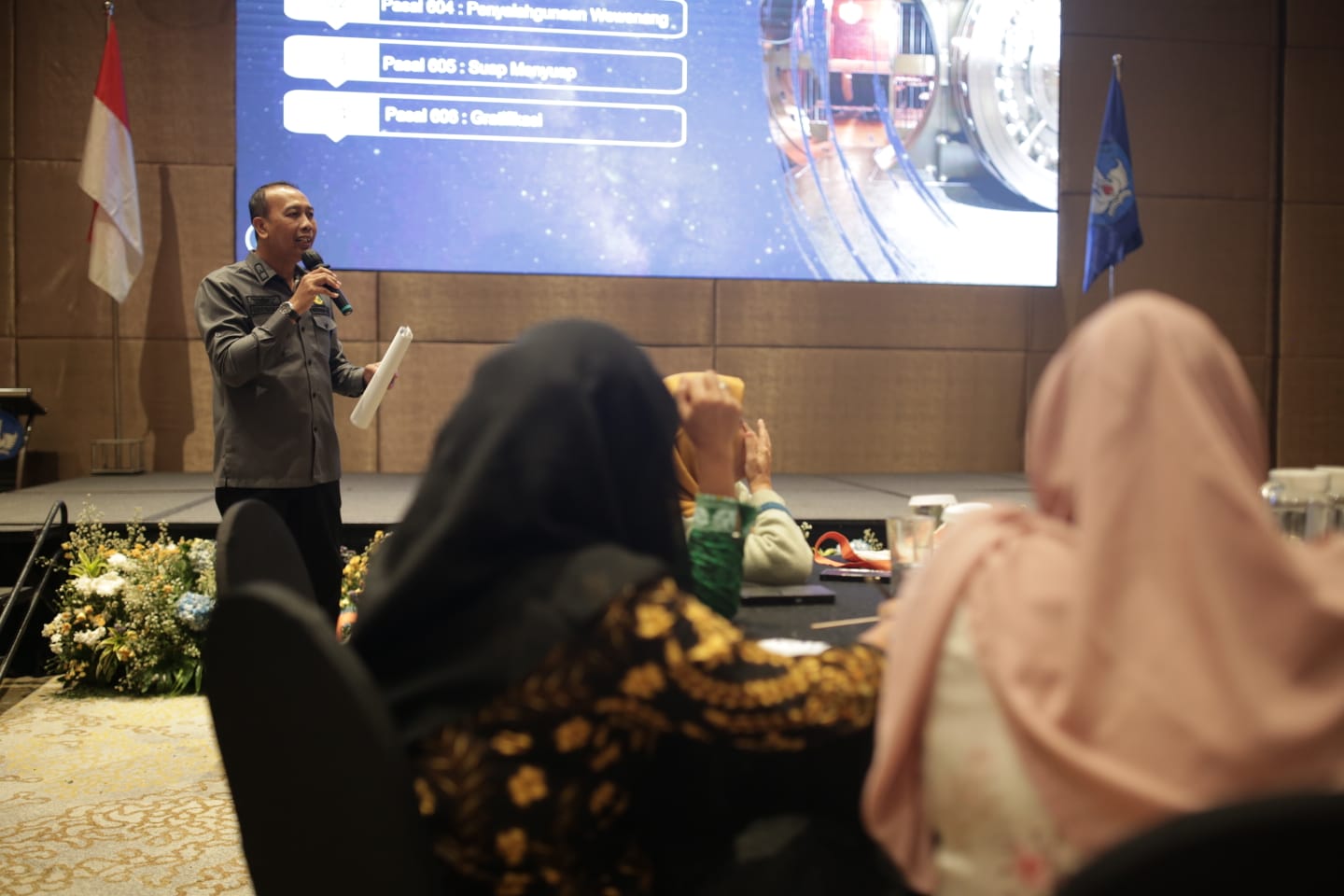 Kabar PAUD - Kepala Sekolah Jangan Takut Lapor: Kejaksaan RI Siap Beri Pendampingan Program Pembangunan Revitalisasi Satuan Pendidikan 