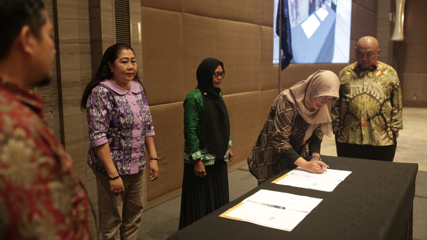 Kabar PAUD - Direktur PAUD Ingatkan Kepala Sekolah Laksanakan  Revitalisasi dengan Penuh Integritas dan Tertib Administrasi Agar Terhindar Dari Persoalan Hukum