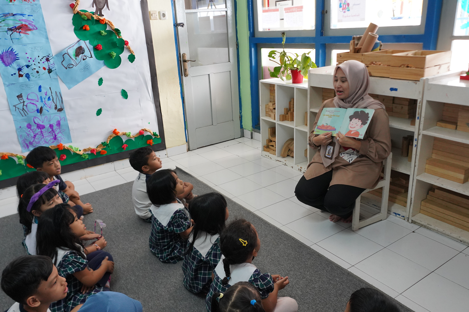 Kabar PAUD - Usia Jadi Kunci! Ini Ketentuan Masuk TK yang Perlu Ayah Bunda Ketahui!