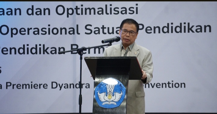 Kabar PAUD - Komisi X DPR RI dan Kemendikdasmen Perkuat Fase Fondasi Lewat Wajib Belajar 13 Tahun Dengan 1 Tahun Prasekolah Melalui Reformasi Dana BOSP 