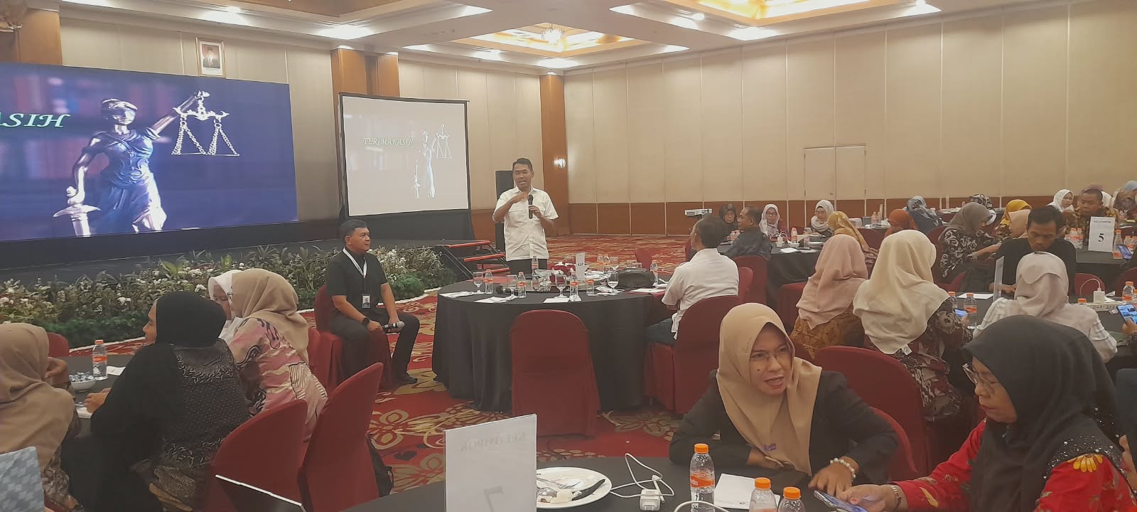 Kabar PAUD - Kejaksaan RI Siap Dampingi Kepala Sekolah Hadapi Intervensi dan Pemerasan  Dalam Pelaksanaan Revitalisasi Sekolah 