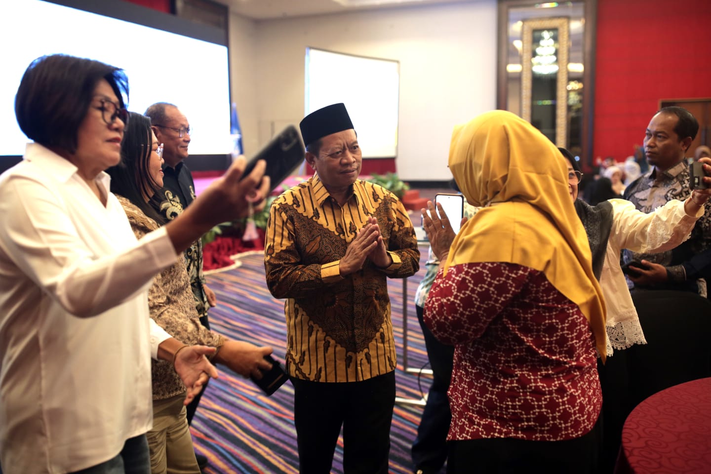 Kabar PAUD - Revitalisasi Harus Jadikan Satuan Pendidikan Rumah Kedua Anak, Penyalahgunaan Dana Bantuan Akan Hadapi Konsekuensi Hukum 