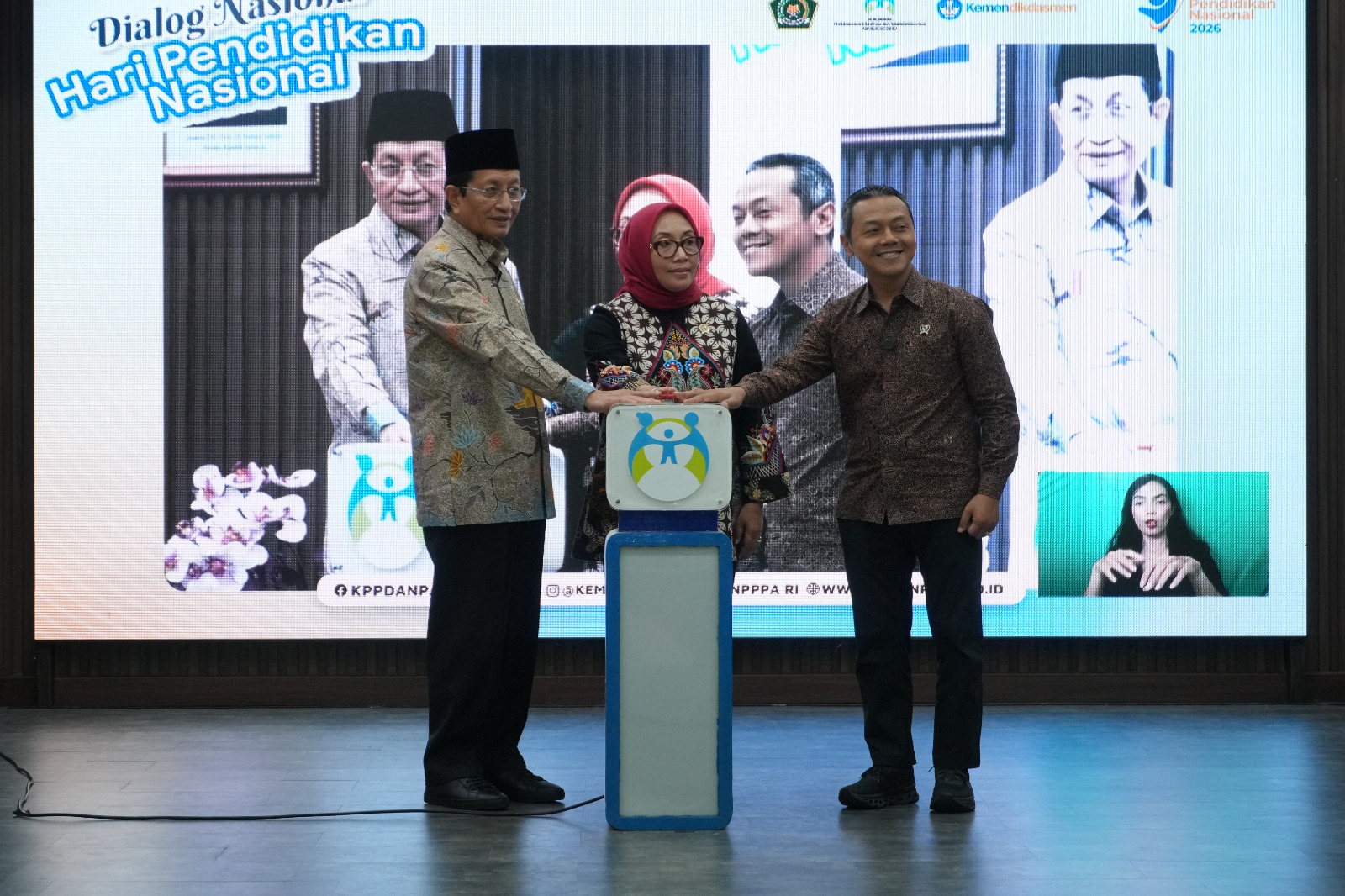 Kabar PAUD - Menjadikan PAUD Benteng Pertama Budaya Sekolah Aman dan Ramah Anak, Memutus Rantai Kekerasan Sejak Dini Melalui Kurikulum Berbasis Cinta