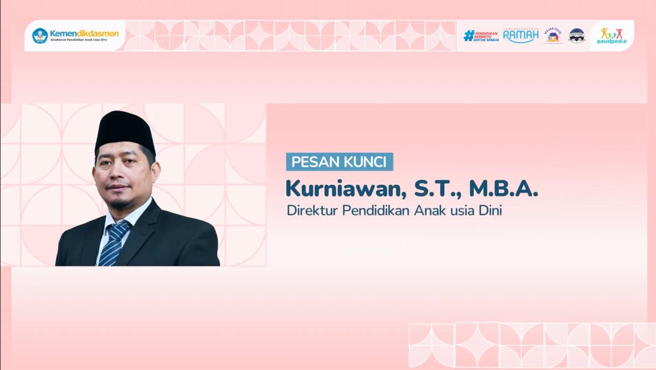 Kabar PAUD - Direktorat PAUD Dorong Akuntabilitas  2.196 Kepala Sekolah Penerima Revitalisasi Satuan PAUD Gunakan Aplikasi SILAB Untuk Pelaporan 