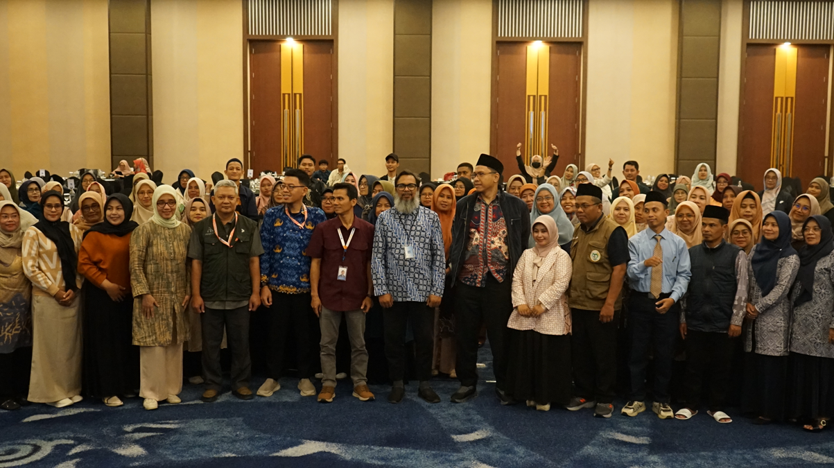 Kabar PAUD - Revitalisasi PAUD Angkatan ke 16, Optimalkan Golden Age Anak Usia Dini dan Siapkan Fondasi Wajib Belajar 13 Tahun Prasekolah 