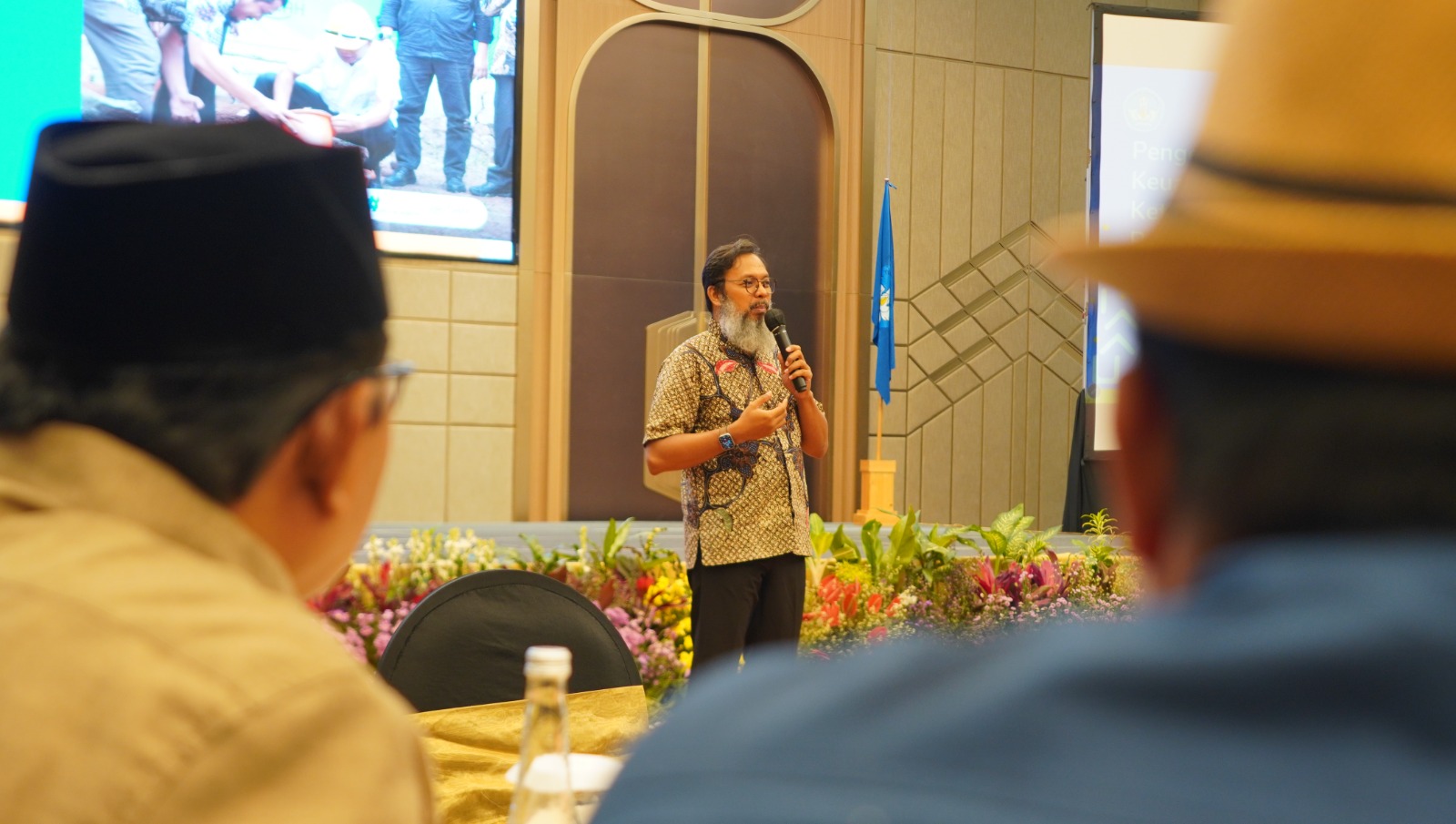 Kabar PAUD - Revitalisasi PAUD Angkatan Ke-19 Surabaya,  103 Kepala Sekolah dari 25 Kab/Kota se Jawa Timur Finalisasi Dokumen dan Tanda Tangani PKS