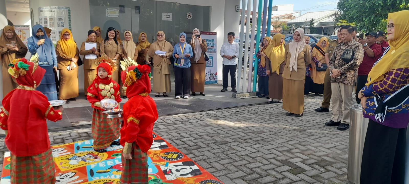 Kabar PAUD - Kemendikdasmen Dorong Bunda PAUD Kota Makassar Perkuat Sinergi Lintas Sektor untuk Advokasi PAUDHI