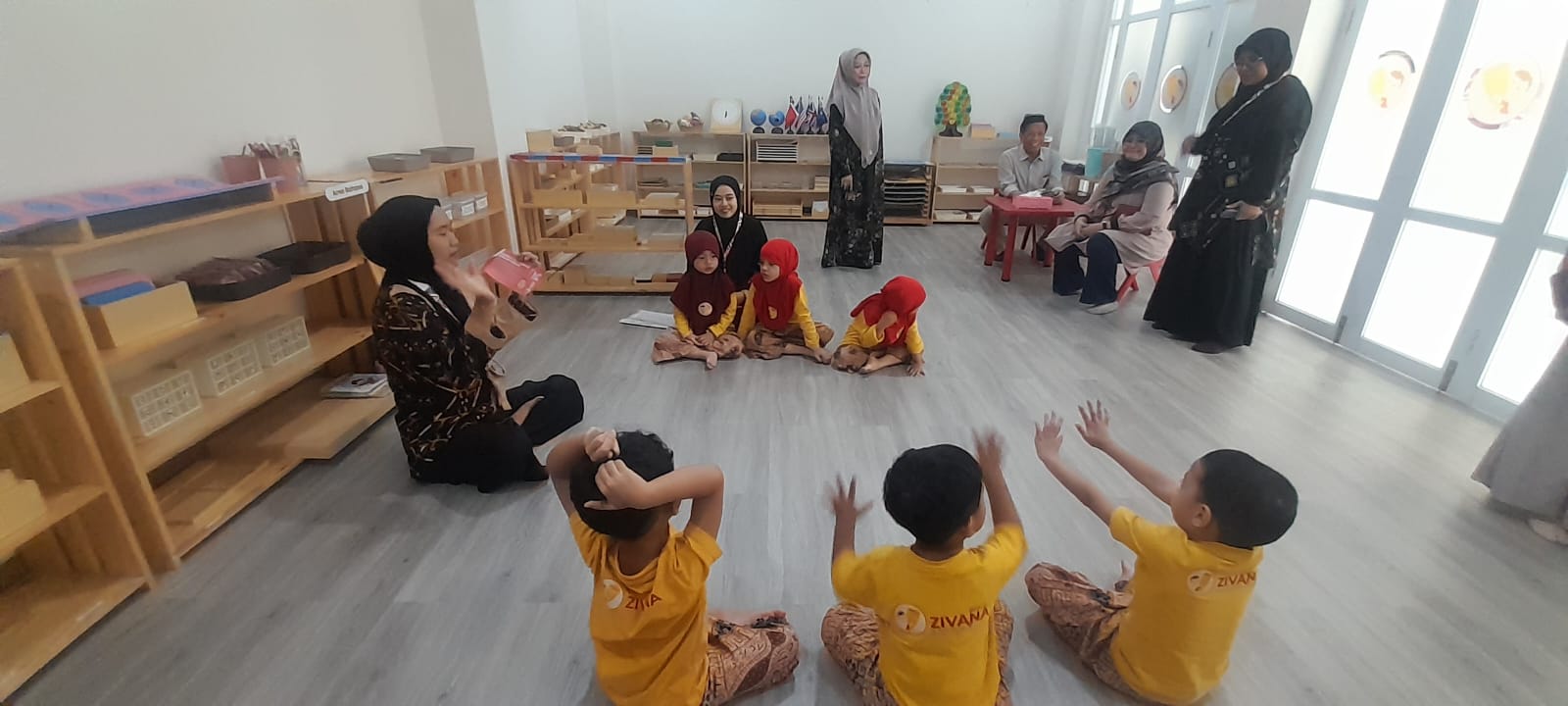 Senyum dan Harapan PAUD Inklusi di Makassar, Mengubah Kegelisahan Ibu Anak Berkebutuhan Khusus di Satuan Pendidikan Ramah bagi Semua Anak