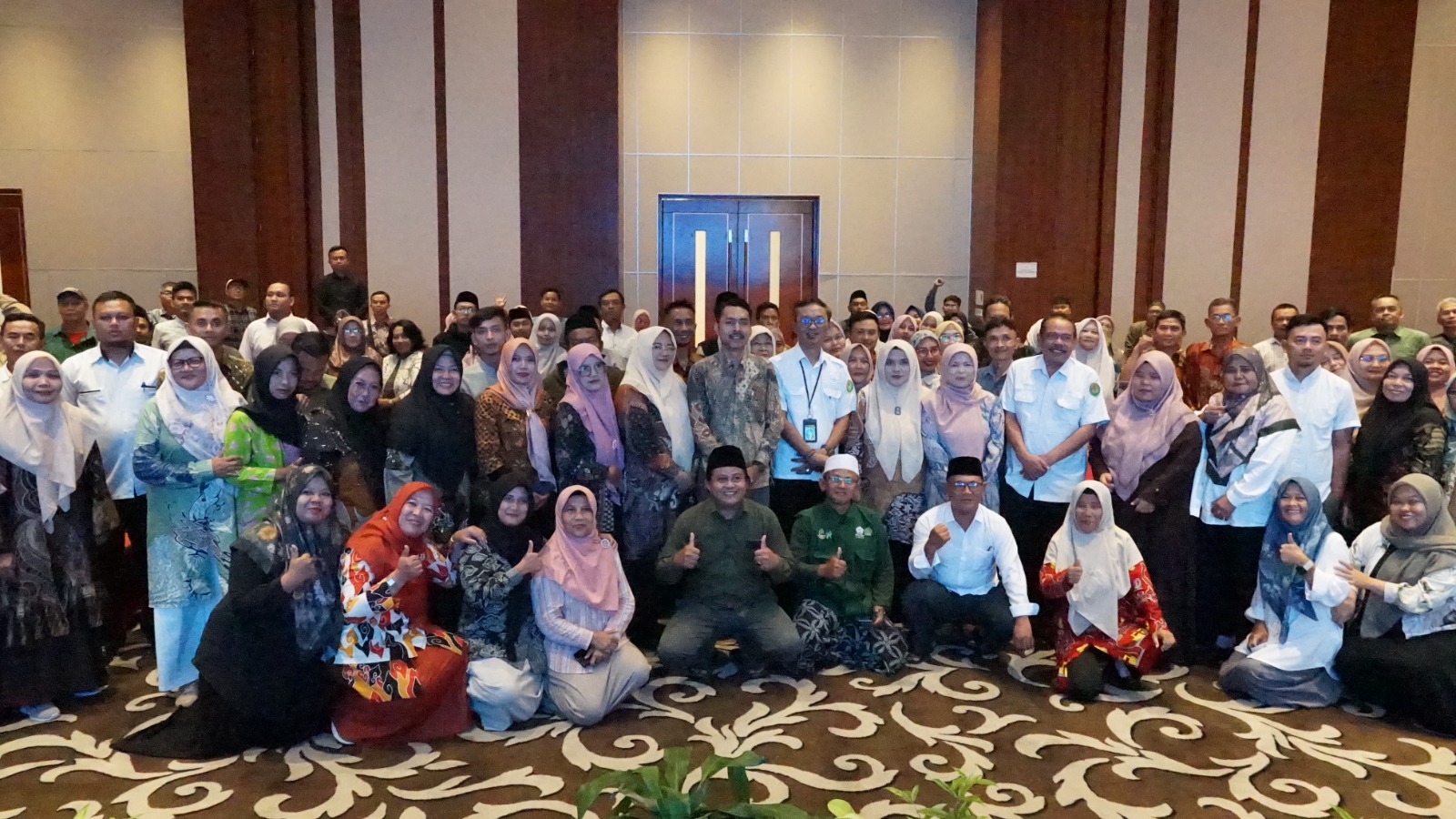 Kisah Wujudkan Satuan PAUD Ramah Anak, Penerima Bantuan Revitalisasi PAUD 2026 Fokus Benahi Fasilitas Kesehatan Dasar