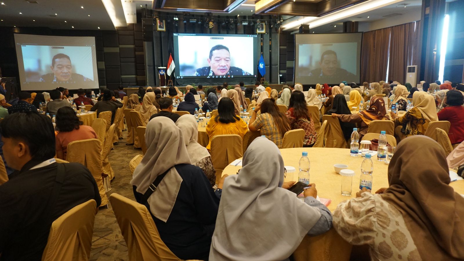 Kabar PAUD - Gandeng Kepala Satuan PAUD Aceh dan Sumatera Utara, Kemendikdasmen Matangkan Dokumen Perencanaan Revitalisasi Angkatan 20