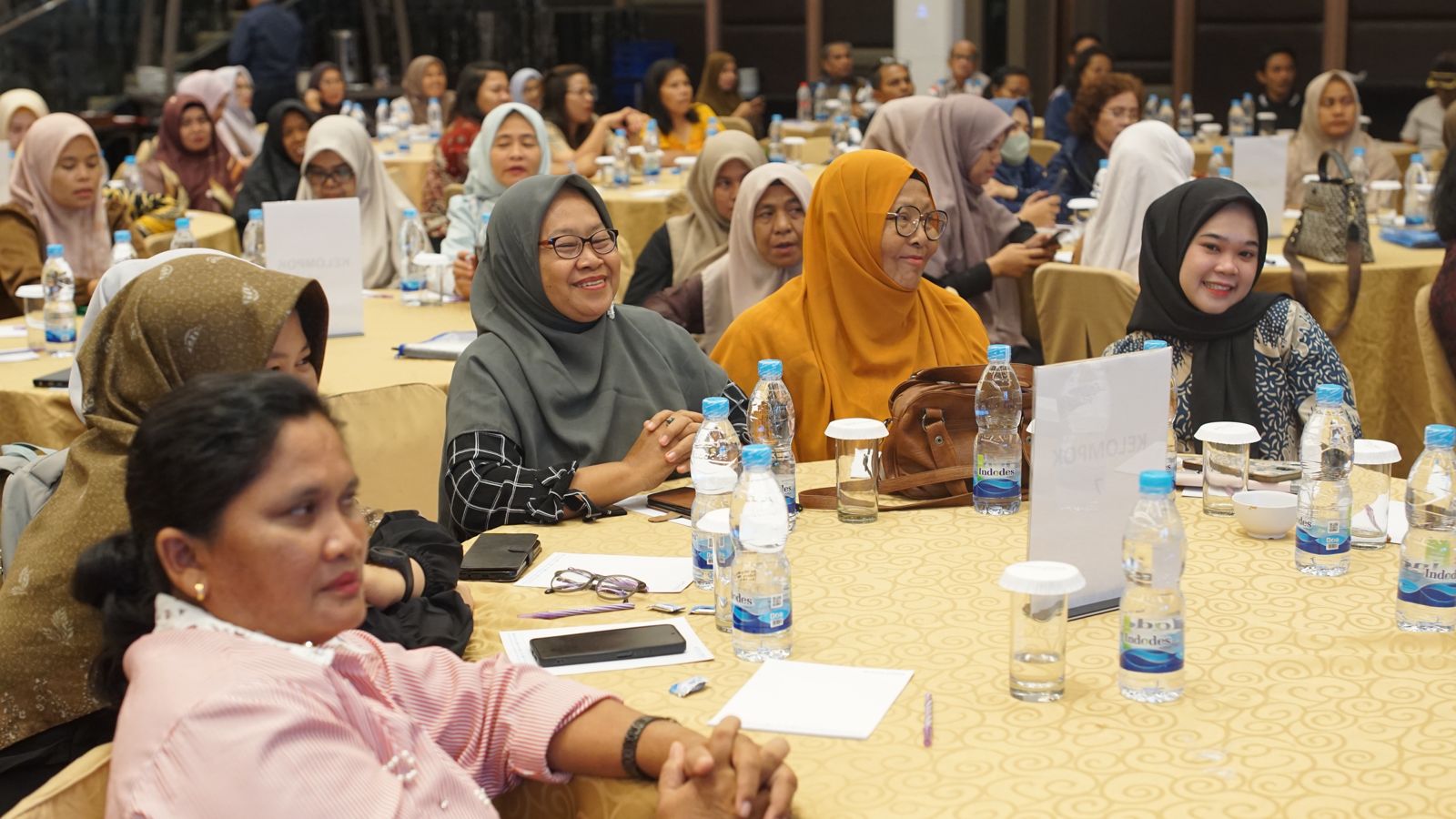 Kabar PAUD - Revitalisasi Satuan PAUD Untuk Optimalisasi Usia Emas Anak, Kemendikdasmen Tekankan Pentingnya Standardisasi Layanan PAUD