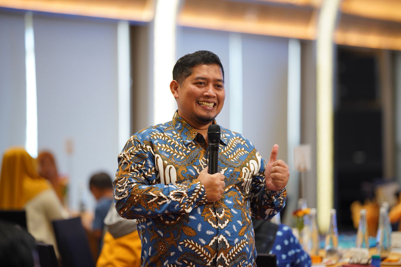 Kabar PAUD - Direktur PAUD, Kurniawan: “Bangun Rasa Memiliki “Sense of Belonging” Masyarakat Terhadap Hasil Revitalisasi, Bantuan PID dan Laptop Digitalisasi Pembelajaran”