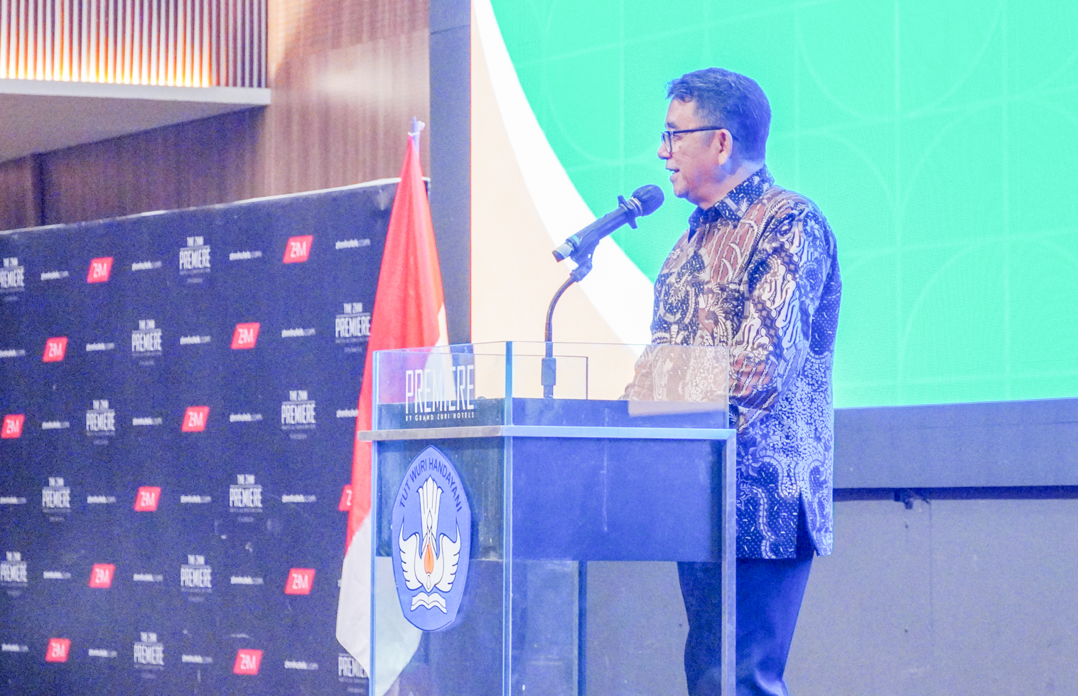 Pacu Pemerataan Mutu Satuan PAUD Melalui Revitalisasi Sekolah, Digitalisasi Pembelajaran dan Wajib Belajar 13 Tahun Dengan Satu Tahun Prasekolah 
