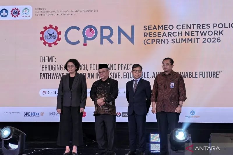 Antisipasi Disrupsi Teknologi di ASEAN, Indonesia Dorong Implementasi Kebijakan Pendidikan Berbasis Riset Sejak Jenjang PAUD Dioptimalkan 