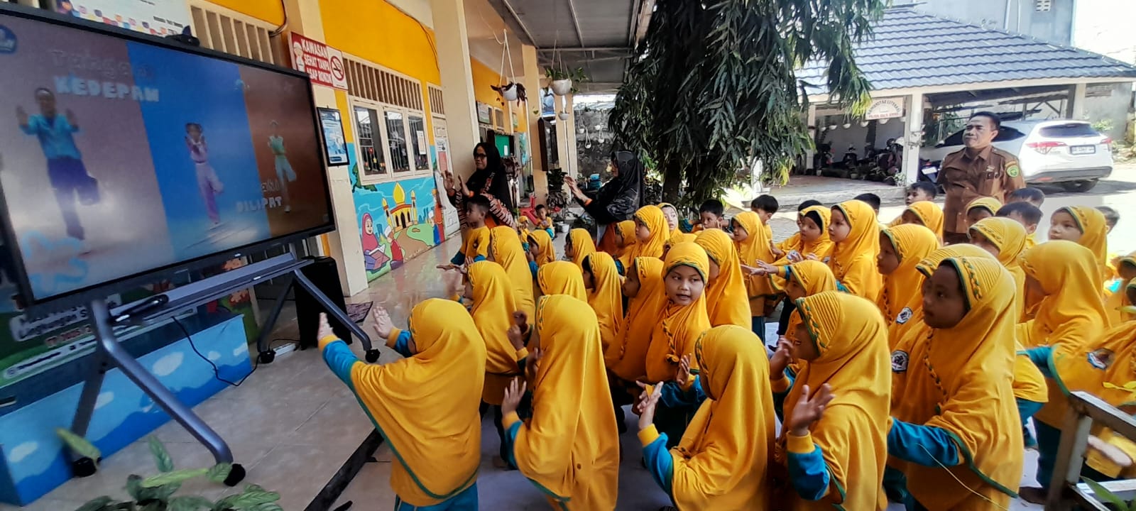 Kabar PAUD - Digitalisasi Pembelajaran Indonesia Dipuji Dunia, Rumah Pendidikan dan Bug Bounty Dua Wajah Transformasi Digital Raih Champion Project di WSIS Prizes 2026