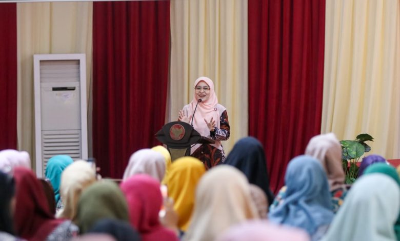 Kabar PAUD - Bukan Sekadar Calistung, Bunda PAUD Pasuruan Ajak Orang Tua "Main" Sambil Belajar demi Sukseskan Wajib Belajar 13 Tahun Melalui 1 Tahun Prasekolah 