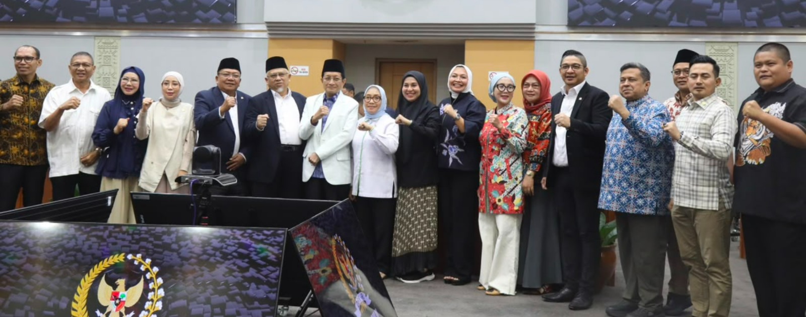 Kabar PAUD - Kemen PPPA dan DPR Dorong Standar Baru Keamanan di Satuan PAUD dan Daycare, Pastikan 10 Hak Anak Indonesia Terpenuhi