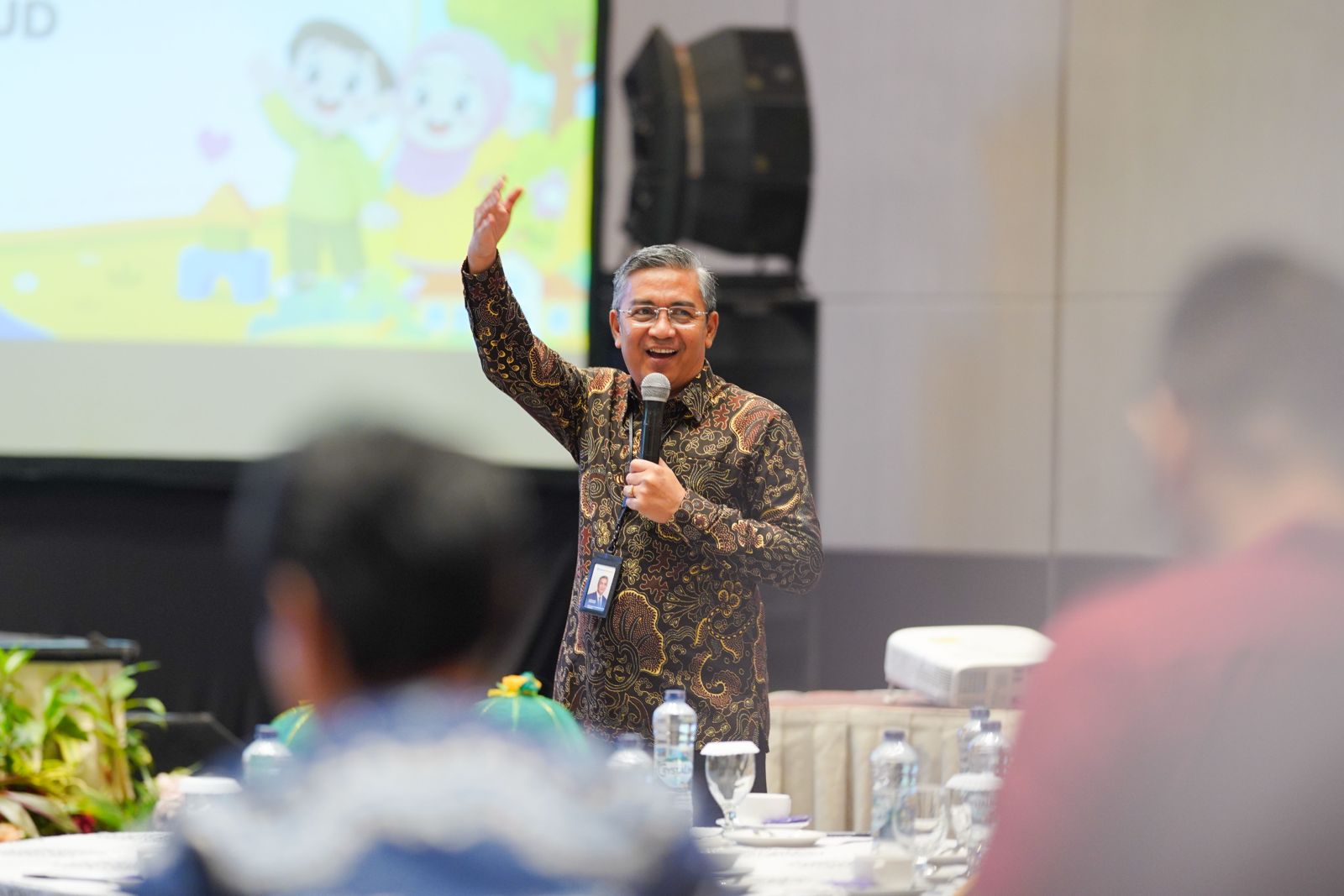 Kabar PAUD - Perkuat Kapasitas Fasilitator, Kemendikdasmen Gelar Bimtek PAUDHI Regional 1 untuk 29 Dinas Pendidikan Kab/Kota di Indonesia Timur
