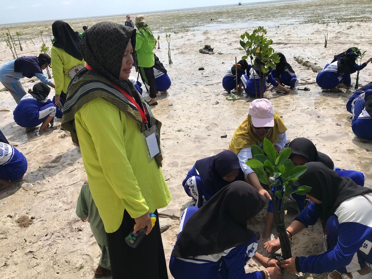 Kabar PAUD - Komitmen Kemendikdasmen dan UNESCO Menyemai Karakter Hijau dan Bentuk Fondasi Kelestarian Bumi Sejak Anak Usia Dini 
