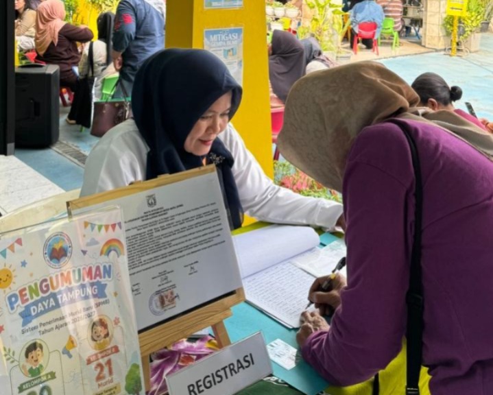 Kabar PAUD - Pendaftaran SPMB DKI 2026 Berjalan, Ini Lokasi Posko Pengaduan Jika Orang Tua Alami Kendala