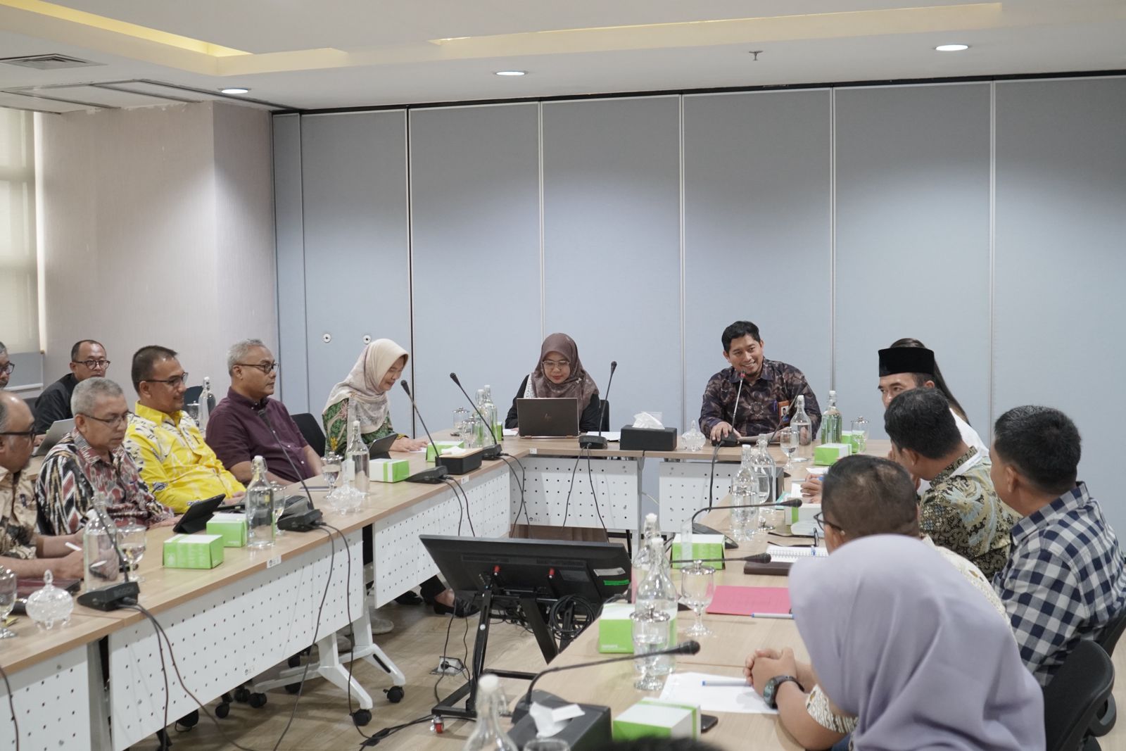 Kabar PAUD - Disparitas Mutu dan Layanan  PAUD di Daerah Masih Lebar, PHTC Revitalisasi Infrastruktur dan Digitalisasi Pembelajaran Diakselerasi