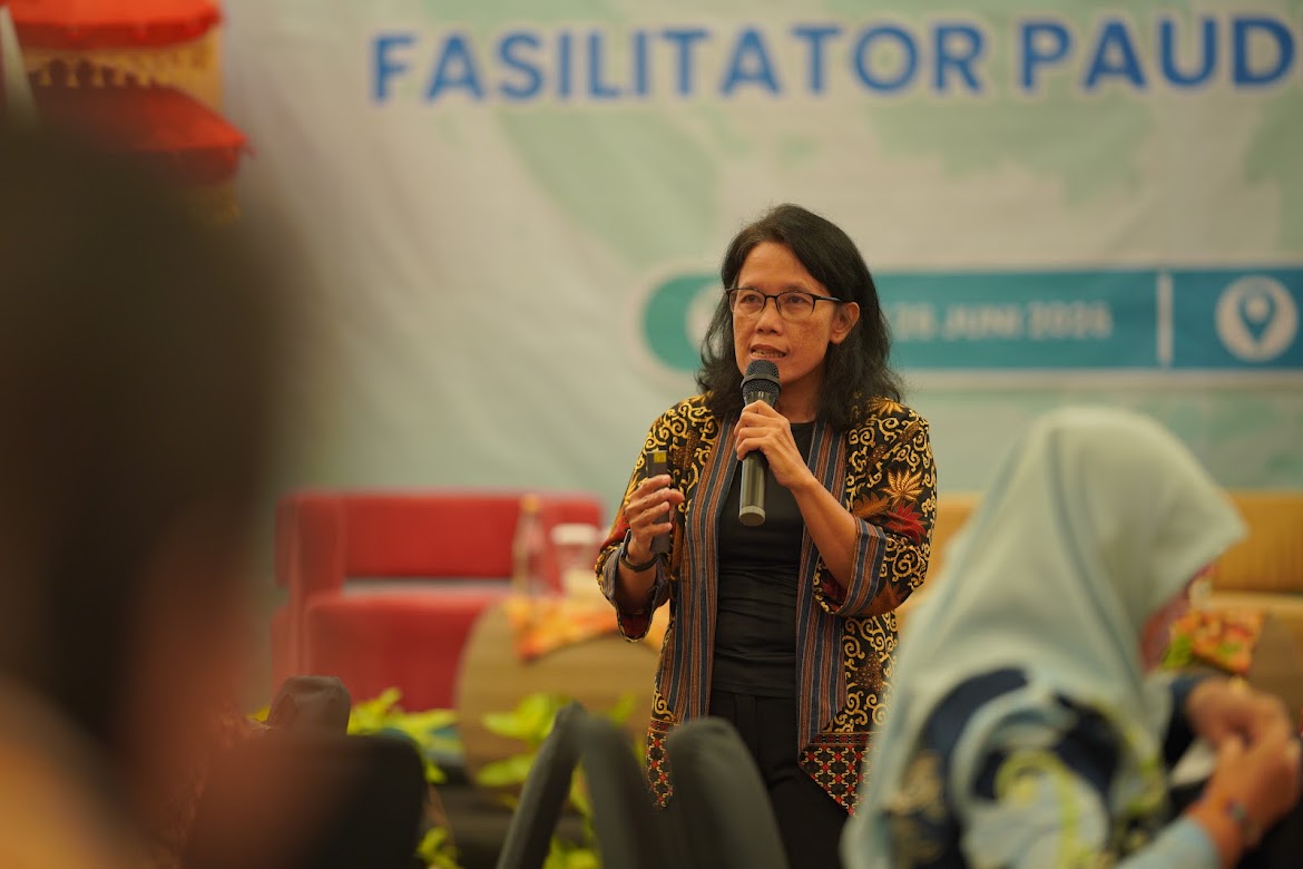 Kabar PAUD - Direktorat PAUD Targetkan Peningkatan Kualitas Layanan PAUD Holistik Integratif Melalui Penguatan Kompetensi Fasilitator dan Kepala Satuan Pendidikan