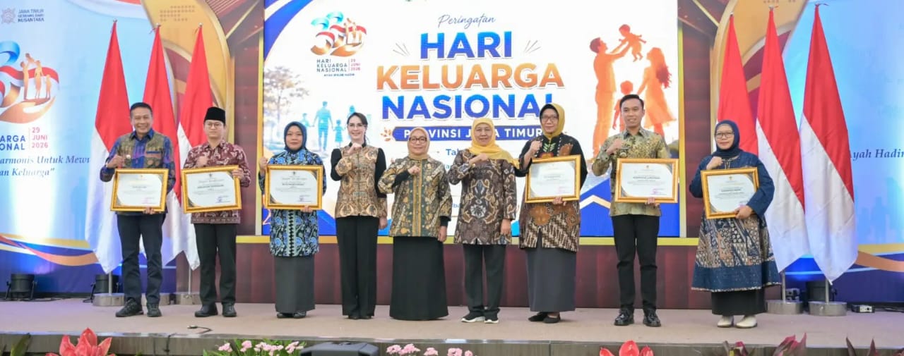 Kabar PAUD - Peringatan Hari Keluarga Nasional 2026, Menguji Ketahanan Keluarga di Tengah Ironi Kekerasan Terhadap Anak, “Ayah Hadir Keluarga Harmonis”