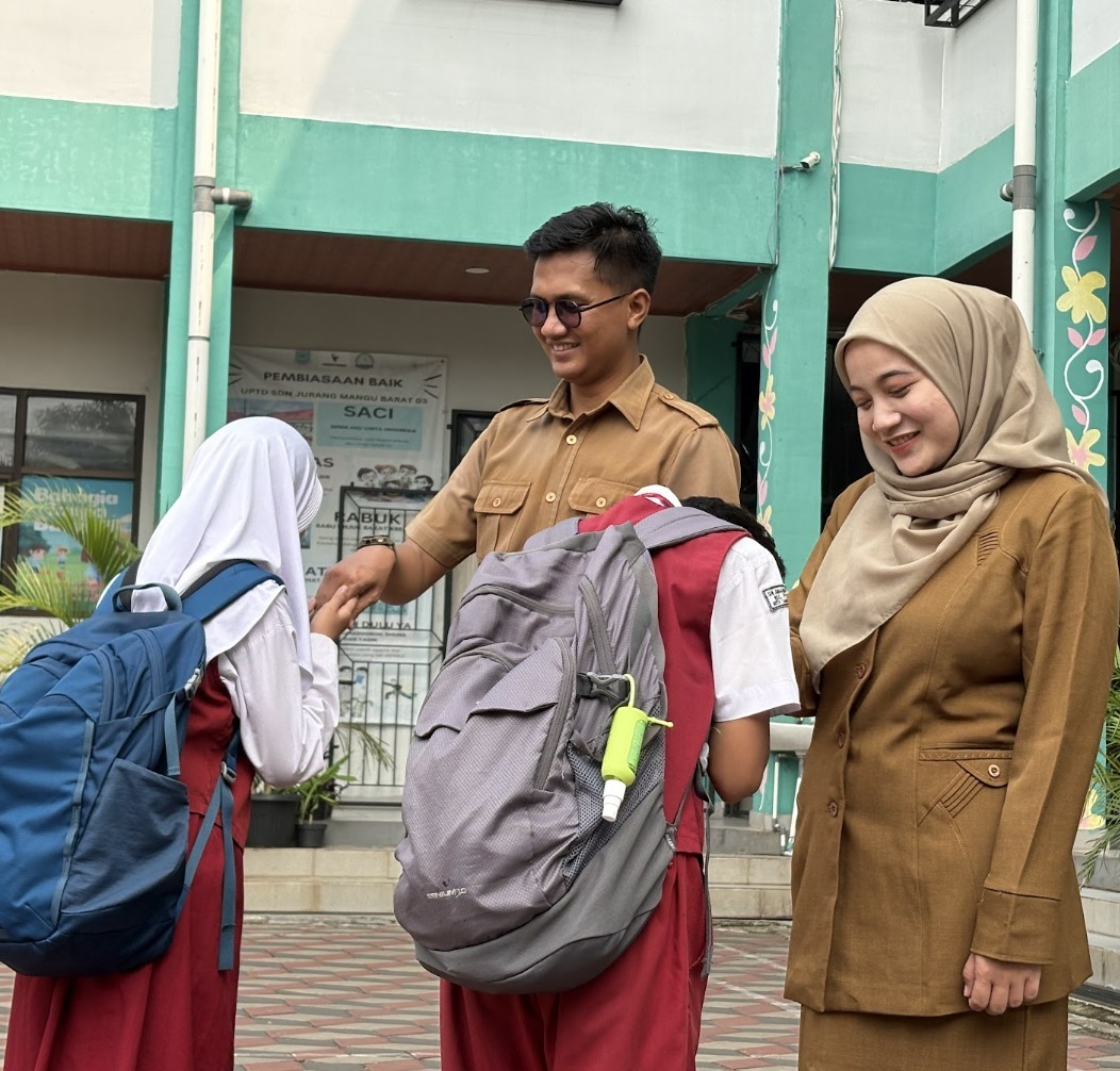 Kabar PAUD - Memuliakan Hari Pertama Sekolah, Ketika Satuan Pendidikan Jadi Rumah Kedua dan Tiga Pilar MPLS Diimplementasi